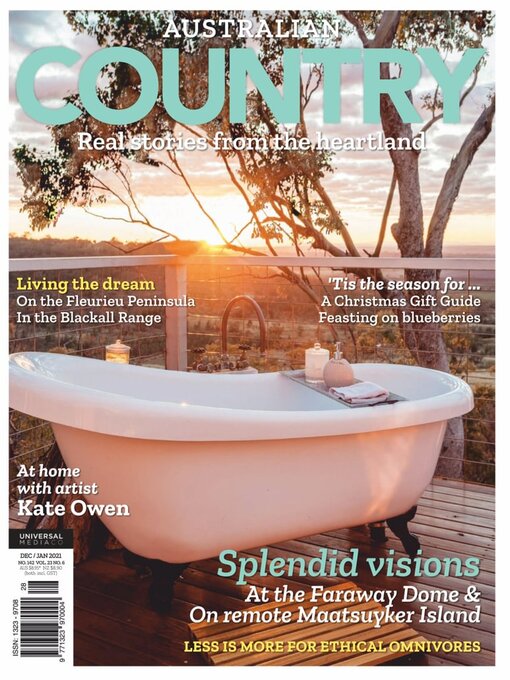 Title details for Australian Country by Universal Wellbeing PTY Limited - Available